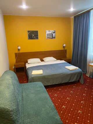 Мини-отель Акцент Санкт-Петербург Апартаменты 201-3