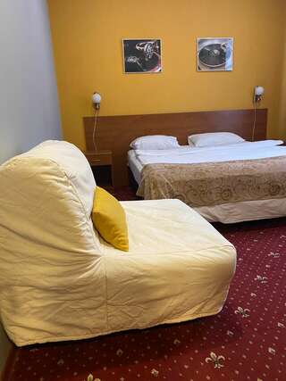 Мини-отель Акцент Санкт-Петербург Апартаменты 205-1