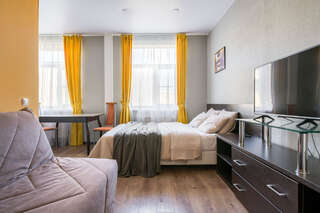 Мини-отель Акцент Санкт-Петербург Апартаменты 210-1