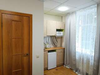 Мини-отель Акцент Санкт-Петербург Апартамент-Студия 126-8