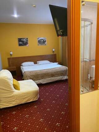 Мини-отель Акцент Санкт-Петербург Апартаменты 205-6