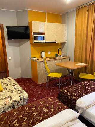 Мини-отель Акцент Санкт-Петербург Апартаменты 202-6