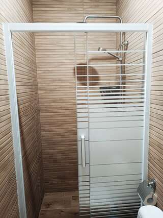 Мини-отель Акцент Санкт-Петербург Двухместный номер с 1 кроватью или 2 раздельными кроватями-11