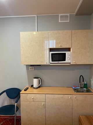 Мини-отель Акцент Санкт-Петербург Апартаменты 204-5