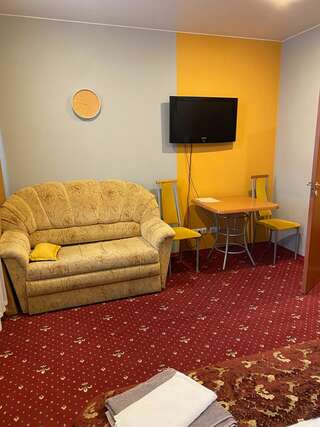 Мини-отель Акцент Санкт-Петербург Апартаменты 204-13