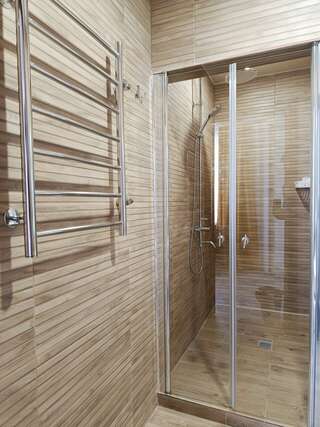 Мини-отель Акцент Санкт-Петербург Апартаменты Евродвушка-14