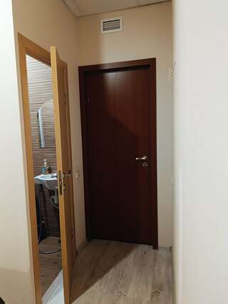 Мини-отель Акцент Санкт-Петербург Двухместный номер с 1 кроватью или 2 раздельными кроватями-13