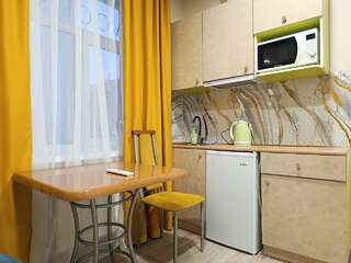 Мини-отель Акцент Санкт-Петербург Апартаменты Евродвушка-11