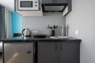 Мини-отель Акцент Санкт-Петербург Апартаменты-студия-3