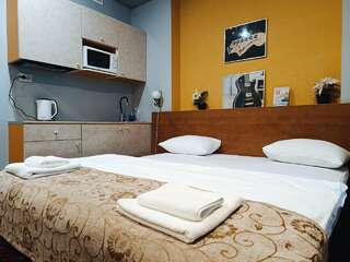 Мини-отель Акцент Санкт-Петербург Номер-студия-3