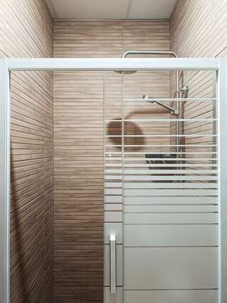 Мини-отель Акцент Санкт-Петербург Двухместный номер с 1 кроватью или 2 раздельными кроватями-12