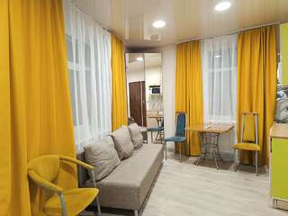 Мини-отель Акцент Санкт-Петербург Апартаменты Евродвушка-3