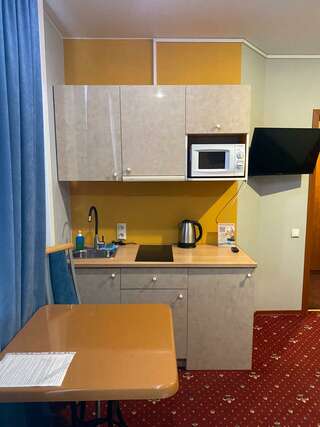 Мини-отель Акцент Санкт-Петербург Апартаменты 201-6