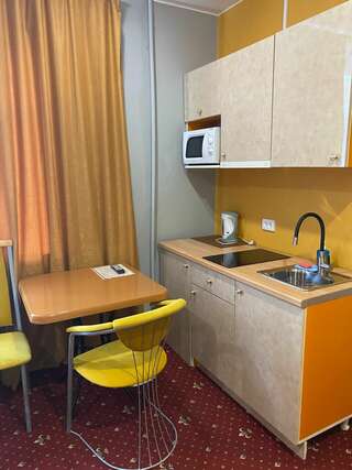 Мини-отель Акцент Санкт-Петербург Апартаменты 205-3