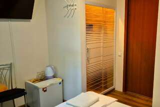 Мини-отель Акцент Санкт-Петербург Двухместный номер с 1 кроватью или 2 раздельными кроватями-5