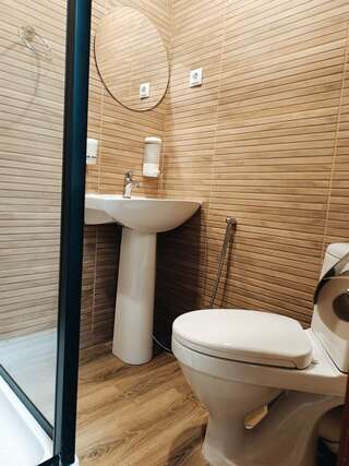 Мини-отель Акцент Санкт-Петербург Стандартный номер-студия-3