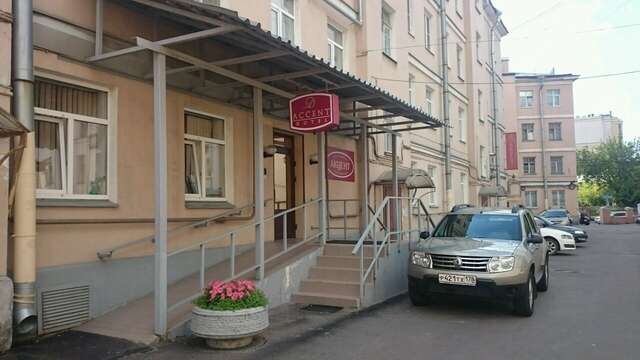 Мини-отель Акцент Санкт-Петербург-11
