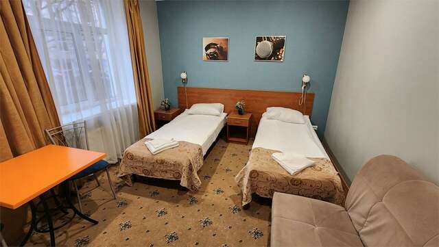 Мини-отель Акцент Санкт-Петербург-161