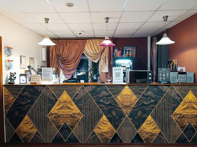 Мини-отель Акцент Санкт-Петербург-17