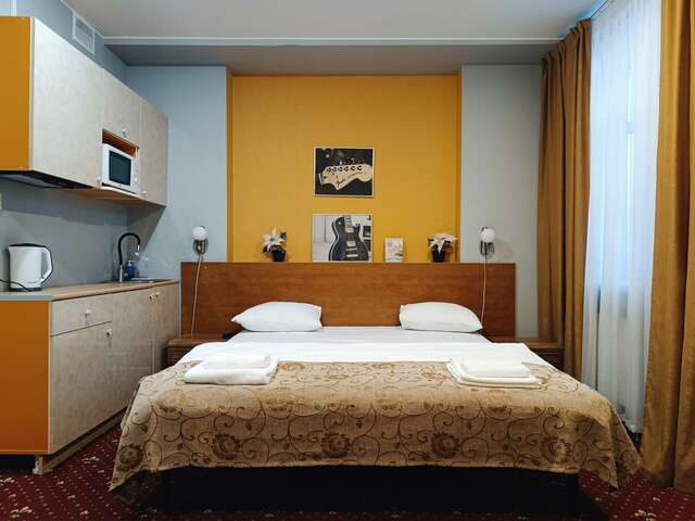 Мини-отель Акцент Санкт-Петербург-43