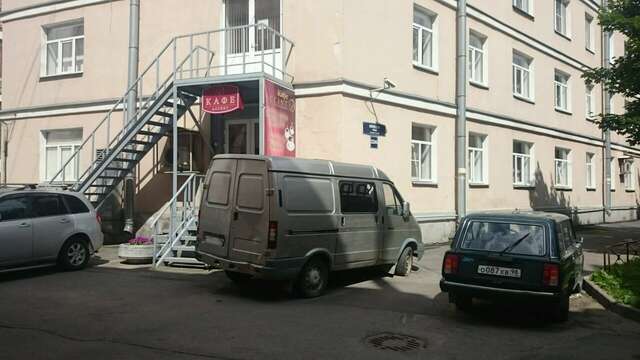 Мини-отель Акцент Санкт-Петербург-36