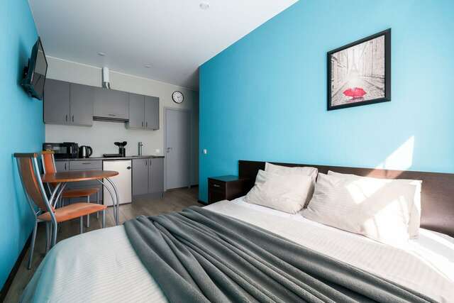 Мини-отель Акцент Санкт-Петербург-63