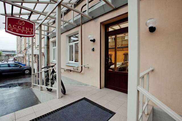 Мини-отель Акцент Санкт-Петербург-13